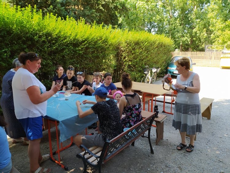 Ifjúsági és Vakációs Bibliahét 37